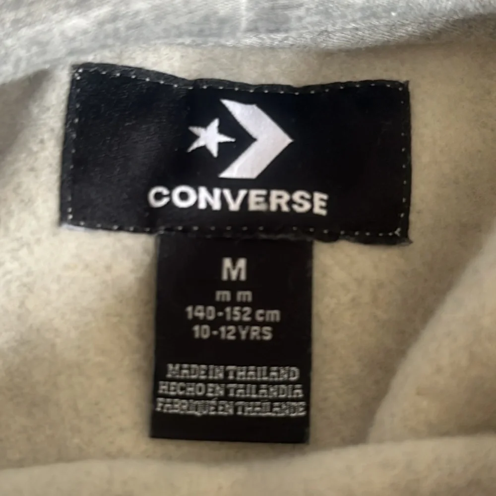 Converse Boys Hoddie, Size M